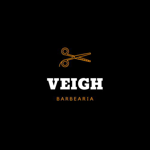 Logo da Barbearia Veigh
